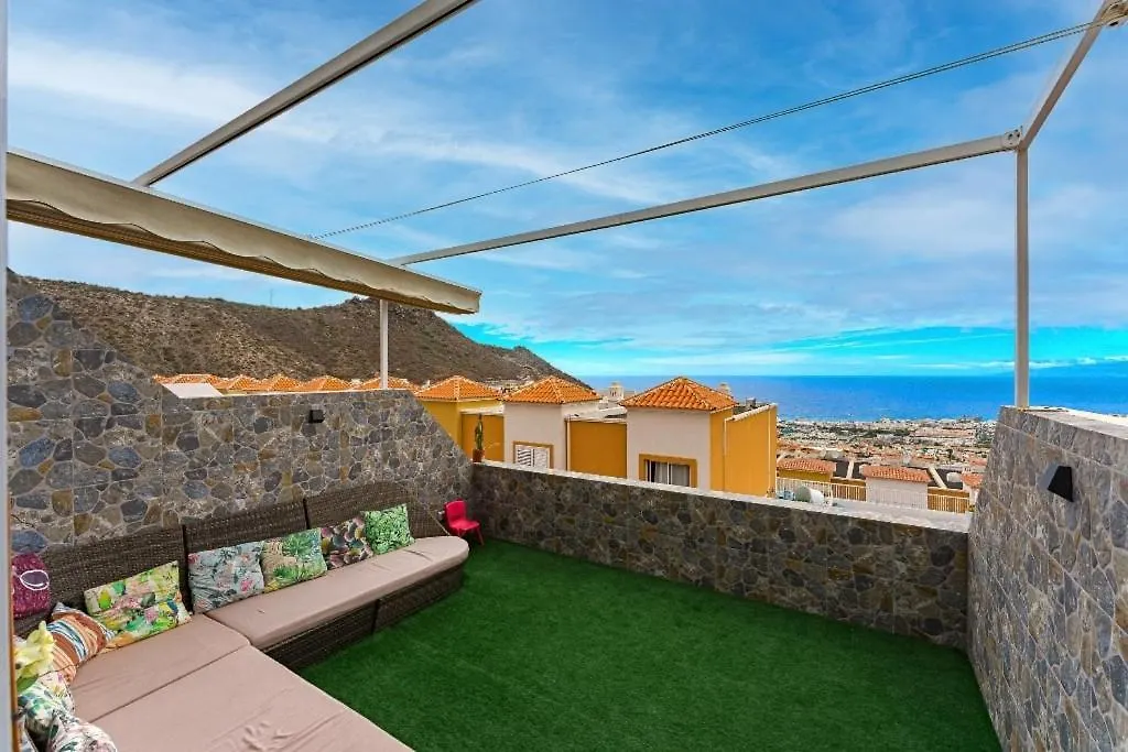 Casa Del Roque Stunning Ocean View Villa Costa Adeje  0*, Costa Adeje (Tenerife) Spain