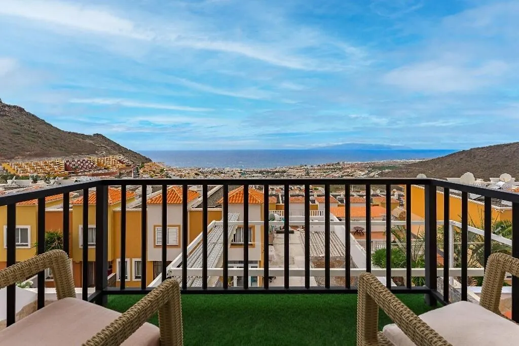 Villa Casa Del Roque Stunning Ocean View Costa Adeje