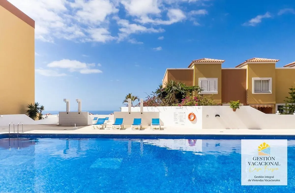 Villa Casa Del Roque Stunning Ocean View Costa Adeje