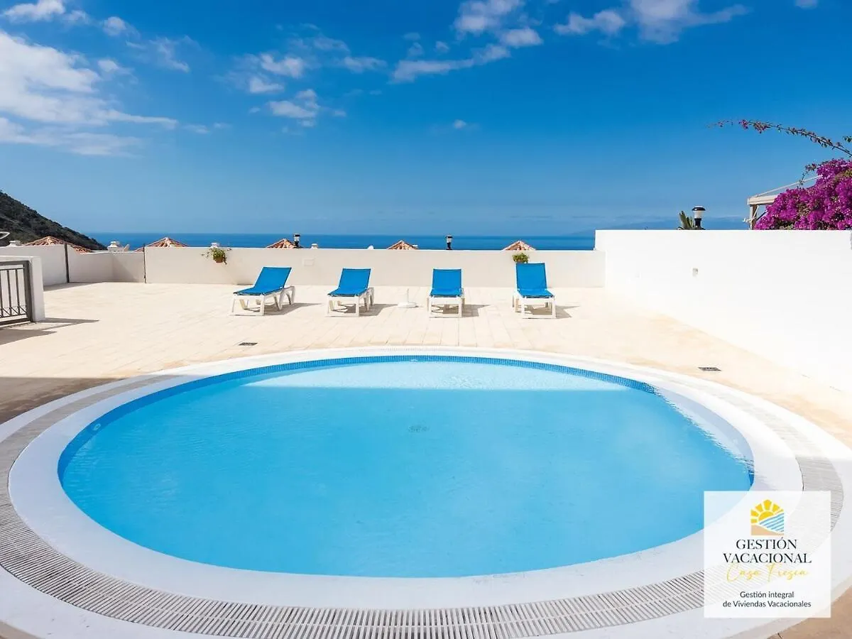 Casa Del Roque Stunning Ocean View Villa Costa Adeje   Costa Adeje (Tenerife)