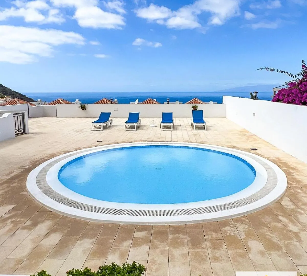 Villa Casa Del Roque Stunning Ocean View Costa Adeje  0*, Costa Adeje (Tenerife) Spanien